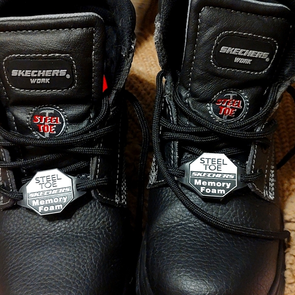 Steel toe sketchers - Picture 8 of 8